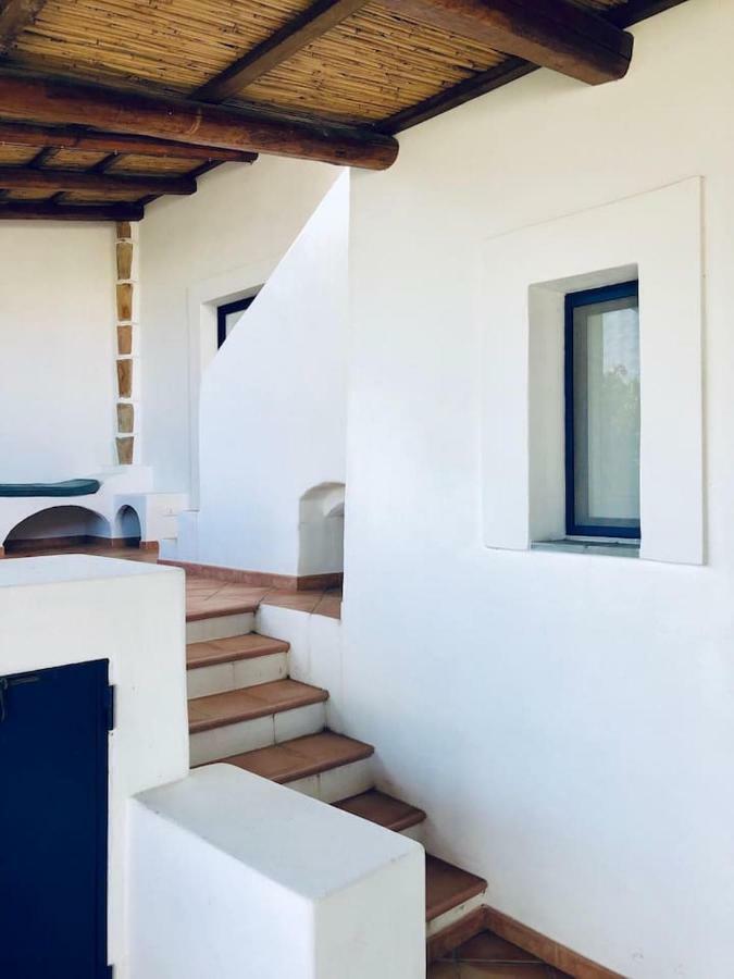 Casa Isabella Malfa (Salina) Exterior foto